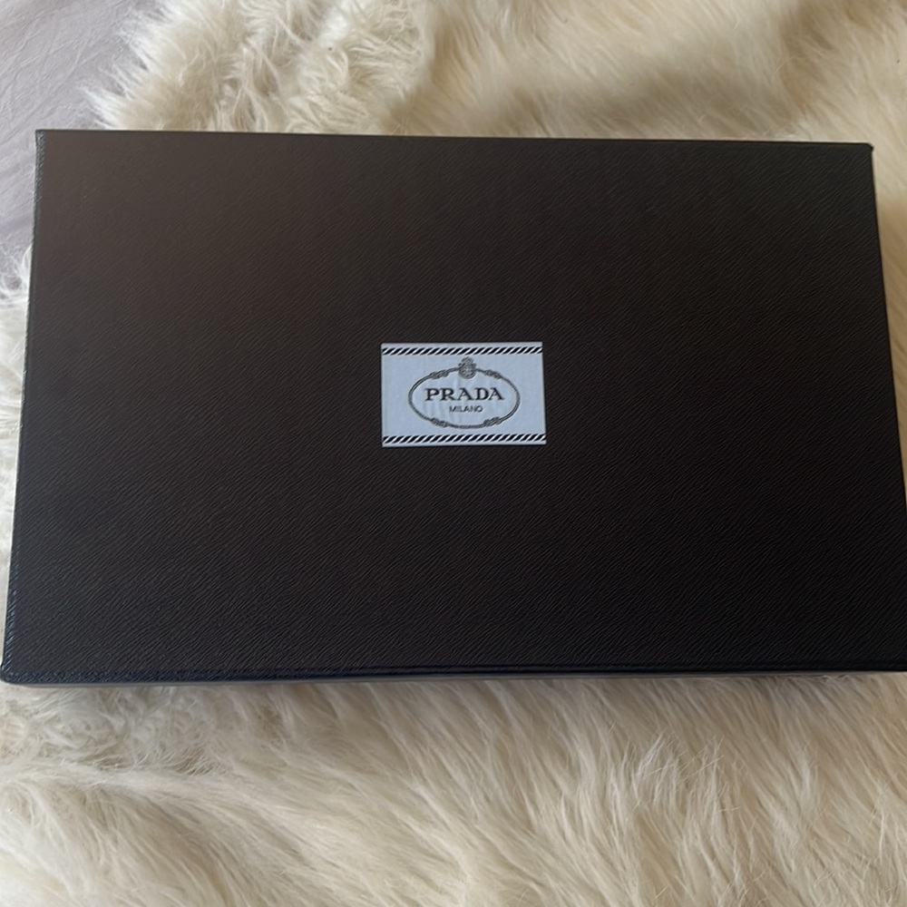 Prada Skirt Box